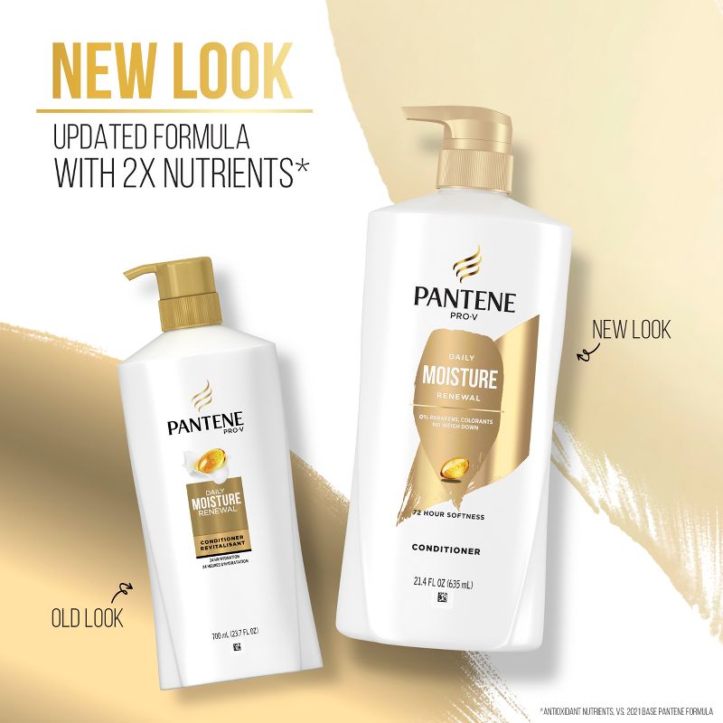 Pantene Pro-V Daily Moisture Renewal Conditioner, 4 of 12