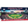 MasterPieces Sports Panoramic Puzzle - MLB Minnesota Twins Center View - 2 of 4