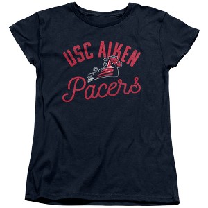 Women's University Of South Carolina Aiken Pacers T-Shirt - 1 of 4