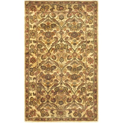 Antiquity AT51 Hand Tufted Indoor Rug -Safavieh