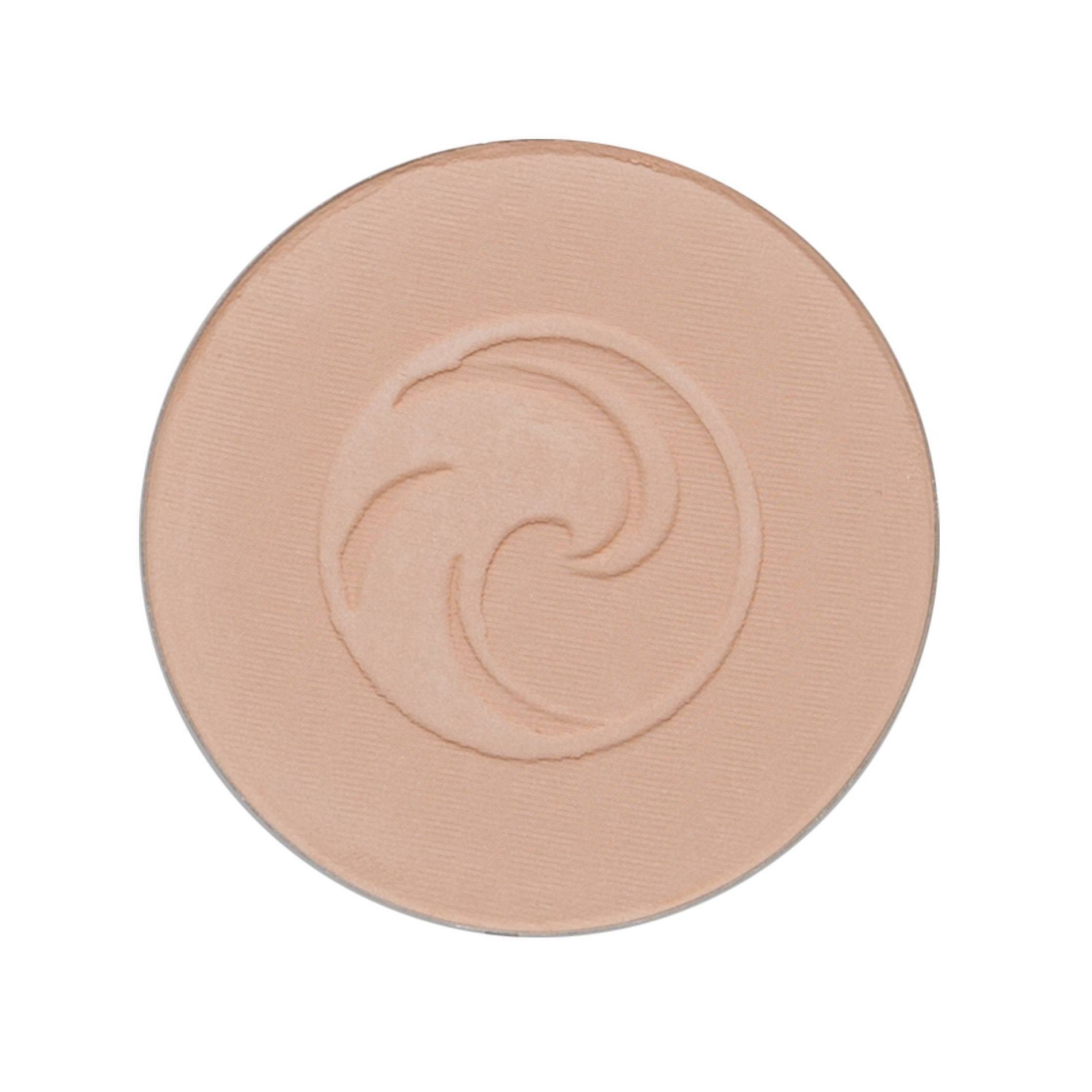 Gabriel Cosmetics Dual Pressed Powder Foundation - Light Beige Refill - 0.32oz: Aluminum, Sulfate & Phthalate Free