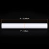Unique Bargains DIY Crafts Acrylic Non Stick Durable Safe Sculpting Clay Roller 1 Pc - 2 of 4