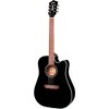 Guild D-140CE Westerly Collection Dreadnought Acoustic-Electric Guitar - 3 of 4
