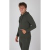 90 Degree By Reflex Mens Silicon Tek Scuba Gear Up Long Sleeve Hoodie - 2 of 3