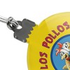 Breaking Bad Los Pollos Hermanos Acrylic Christmas Tree Holiday Ornament - 2 of 4