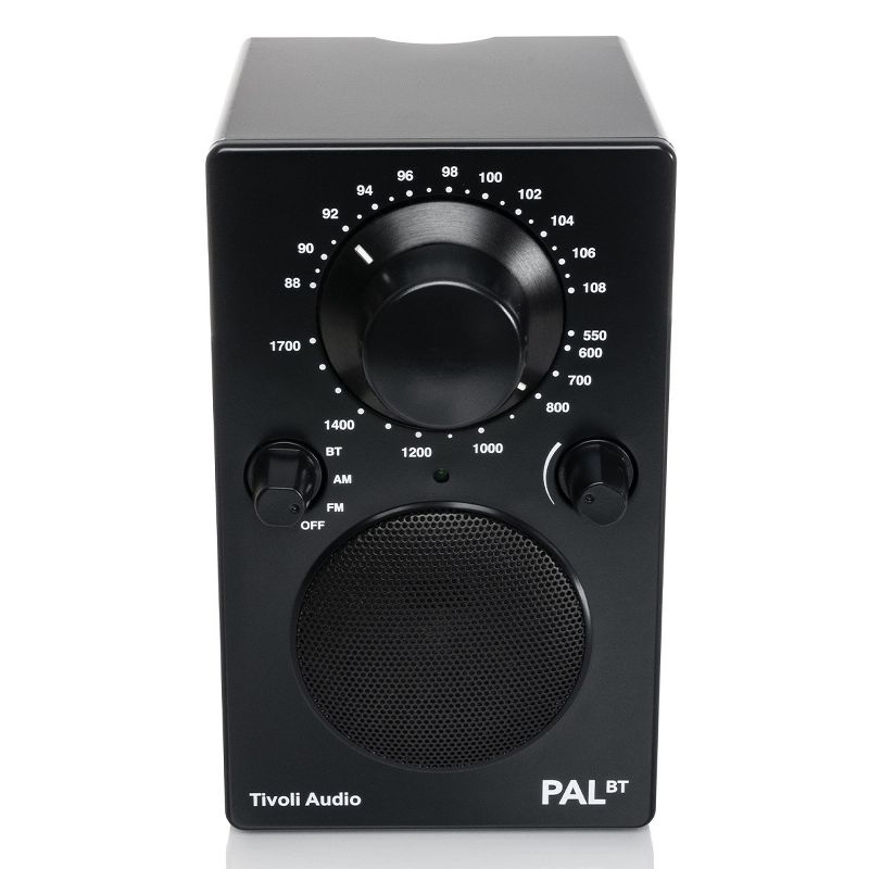 Tivoli Audio PAL BT Bluetooth AM/FM Portable Radio & Speaker, 6 of 15