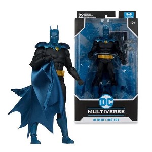 DC Multiverse Batman Wave 4 7-Inch Action Figure Case of 6 - 1 of 3
