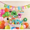 Creative Converting Party Monsters Decoration Kit - 2 of 4