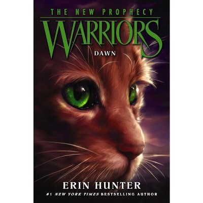 Lot 8 Cat Warriors Books Erin Hunter New Prophecy ++