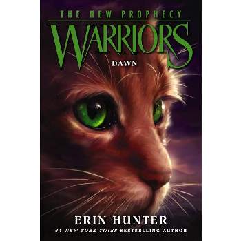 Warriors: The New Prophecy #3: Dawn - by  Erin Hunter (Paperback)