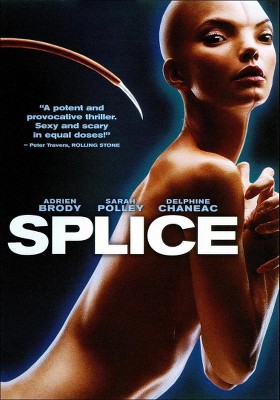 Splice (DVD)