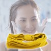 Unique Bargains Stretchy Fitness Sports Moisture Wicking Headband Sweatbands 1 Pc - 3 of 4