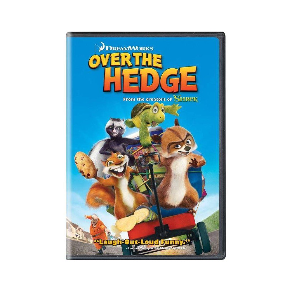 UPC 097361176741 product image for Over the Hedge (WS) (dvd_video) | upcitemdb.com