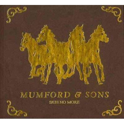 Mumford & Sons - Sigh No More (Deluxe CD/DVD Edition) (Slipcase)