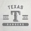 MLB Texas Rangers Sublimated Sweatshirt Blanket - 2 of 2