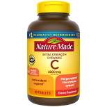 Nature Made Extra Strength Dosage Chewable Vitamin C 1000mg Per Serving Immune Support Tablets - 90ct