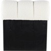 Meridian Furniture,Swoon Faux Sheepskin Accent Chair - 2 of 4