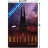Trends International Star Wars: Mustafar - Visit Mustafar by Russell Walks 23 Unframed Wall Poster Prints - 3 of 4