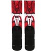 Rock Em Elite Arkansas Razorbacks HyperOptic Mascot NCAA Crew Socks (L/XL) - 3 of 3