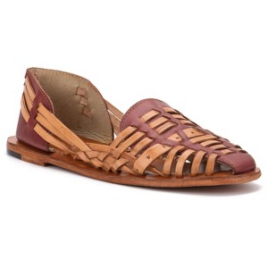 Vintage Foundry Co. Women's Myra Flats - 1 of 4