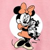 Boys' - Disney - Minnie Mouse & Figaro Hugs Graphic Long Sleeve Fleece Sweatshirt - 2 of 4