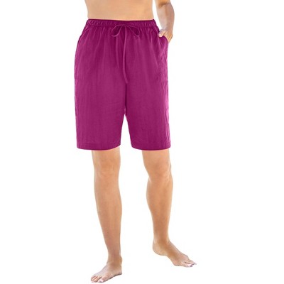Swim 365 Women's Plus Size Taslon® Cover Up Capri Pant, 18/20 - Black :  Target