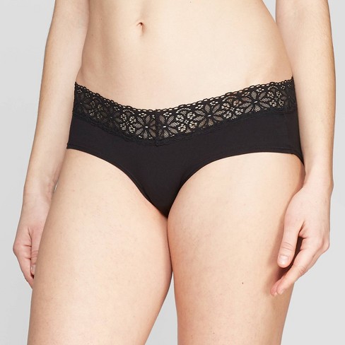 Lace panties target