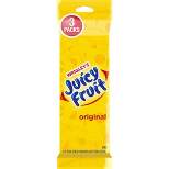Juicy Fruit Gum - 15 sticks/3pk