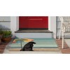 Liora Manne Frontporch Coastal Indoor/Outdoor Rug.. - 2 of 4