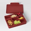 Snack Bento Box - Dealworthy™ - 2 of 3