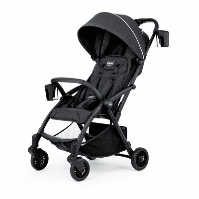 Fold up hot sale stroller target