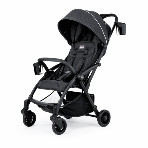 Nuna TRVL Stroller Review: Self Collapsing Lightweight Stroller