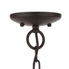 Livex Lighting Aria 5 - Light Chandelier in  Bronze - 2 of 4