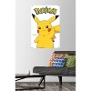 Trends International Pokémon - Pikachu Feature Series Unframed Wall Poster Prints - 2 of 4