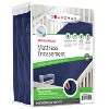 Guardmax Waterproof Mattress Protector Encasement with Zipper - 2 of 4