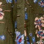 dark basil floral