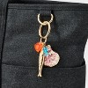 Mixed Cluster Shell & Fish Handbag Charm - A New Day™ - 2 of 2