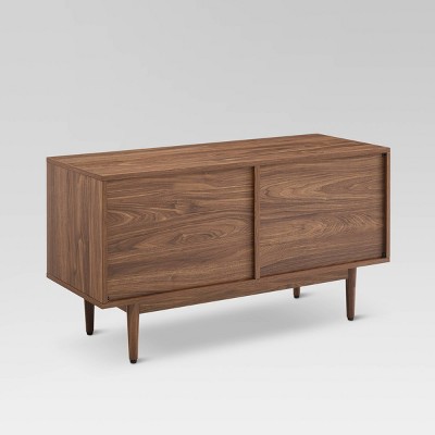 Crosley Liam Record Storage Console - Thumbnail 4