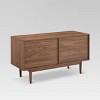 Medium Liam Record Storage Console Cabinet - Crosley - 3 of 4