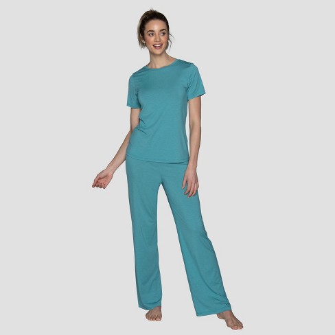 Beyond Comfort® Short Sleeve Pajama Set