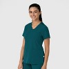 Wink Nova Women's Flex-n-Reach V-Neck Scrub Top - 3 of 4