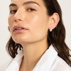 Adornia Teardrop Pave Earrings - 2 of 4