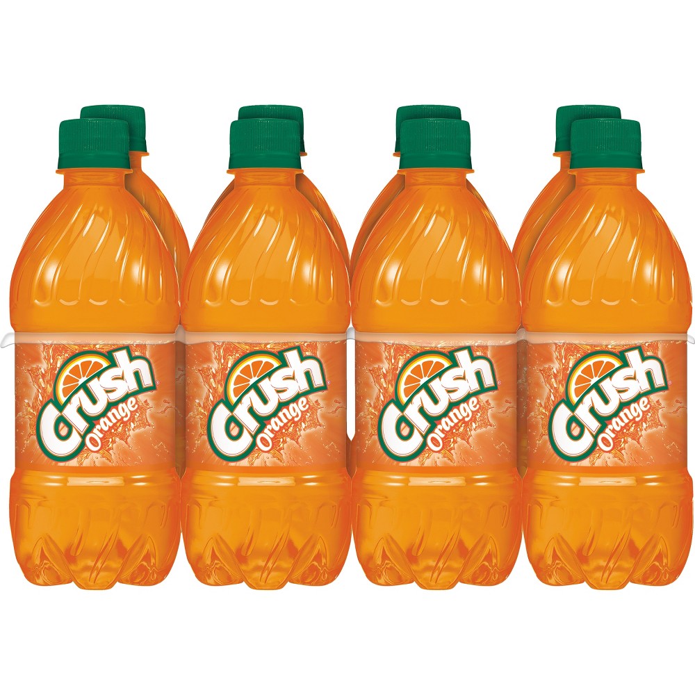 UPC 078000013030 product image for Crush Orange Soda - 8pk/12 fl oz Bottles | upcitemdb.com