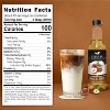 Syruvia Hazelnut Syrup for Coffee 12.7 fl oz Premium Coffee Flavoring Syrup - 3 of 4