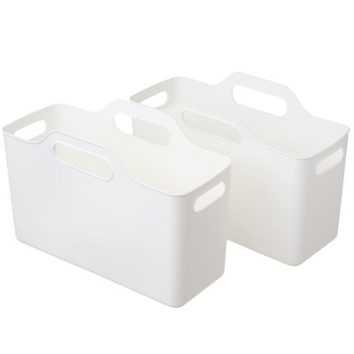 The Lakeside Collection Set of 2 Laundry Organizers