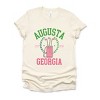Simply Sage Market Golf Augusta Georgia EST. 1934 Short Sleeve Tee - 2 of 4