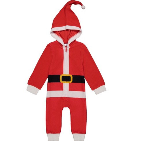 Santa onesie child new arrivals