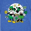 Boys' - Disney - Mickey And Minnie Pot Of Gold Short Sleeve Graphic T-Shirt - 2 of 4