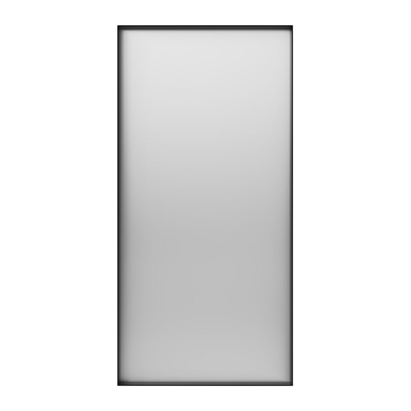 Organnice Aluminum Frame Wall Mirror, 1 of 10