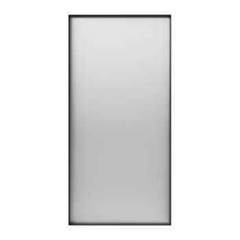 Organnice Aluminum Frame Bathroom Vanity Mirror